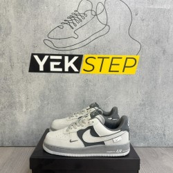 Nıke Air Force Gri Füme